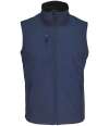 03995 Falcon3in1 SOL'S Unisex Falcon 3-in-1 Soft Shell Jacket Abyss Blue colour image